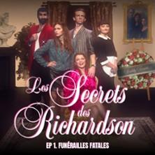 Les Secrets des Richardson - Théâtre 100 Noms, Nantes