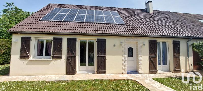 Maison - 131 m² - 5 pièces