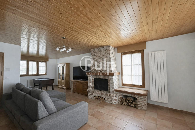 Maison - 111 m² - 6 pièces