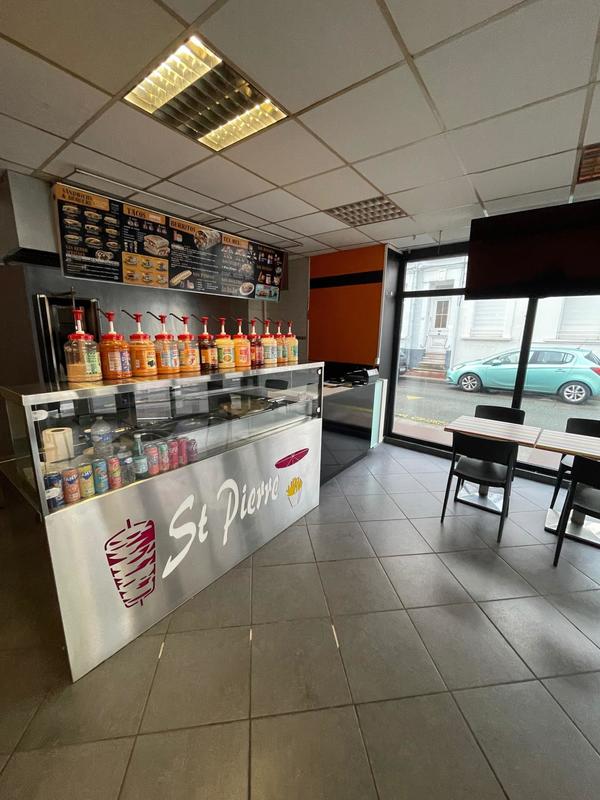 Local commercial - 92 m²