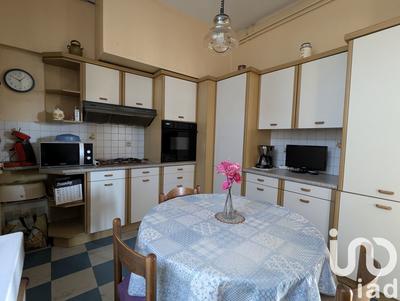 Maison - 118 m² - 4 pièces