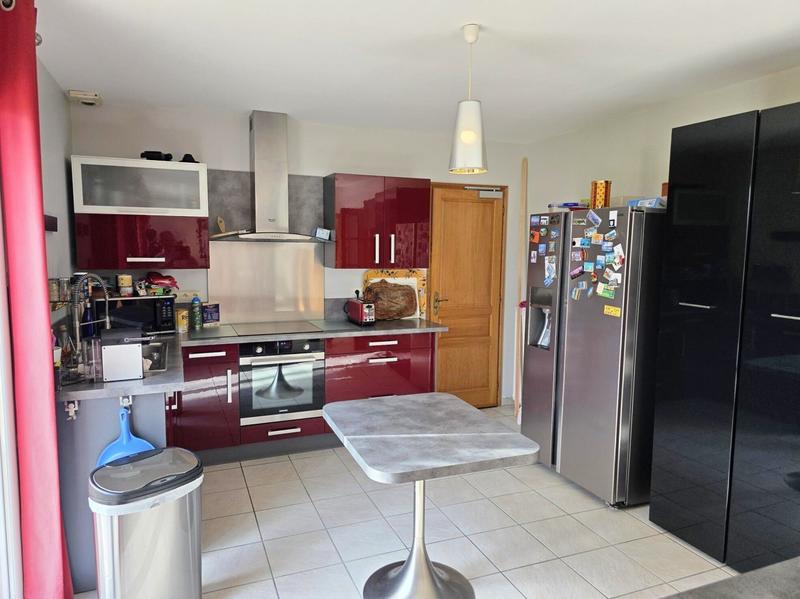 Maison - 162 m² - 6 pièces