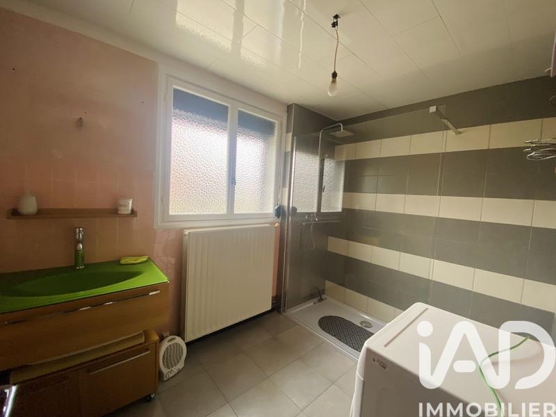Maison - 143 m² - 7 pièces