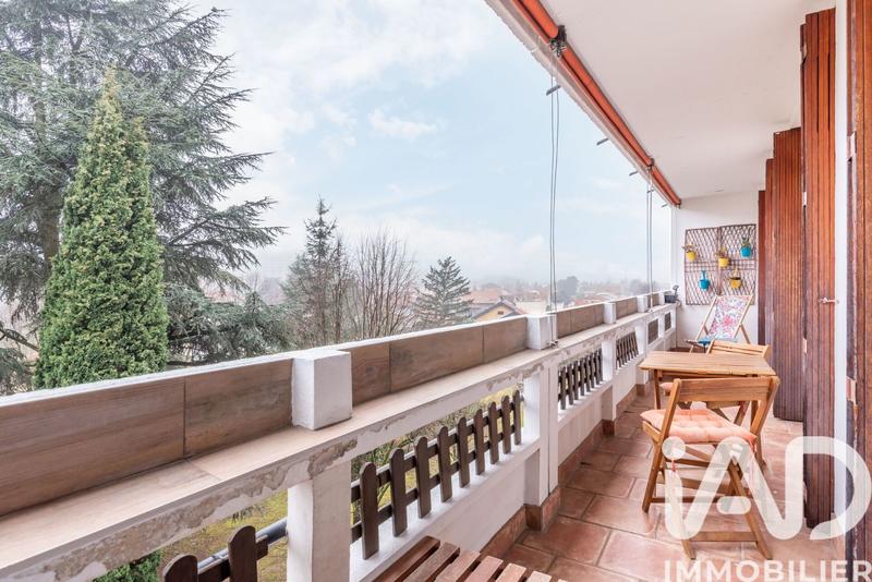 Appartement - 70 m² - 3 pièces