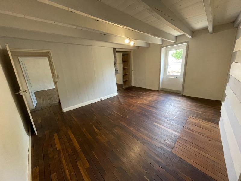 Maison - 75 m² - 3 pièces