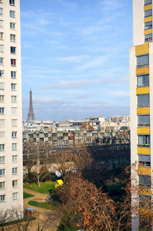 Appartement - 20 m² - 1 pièce