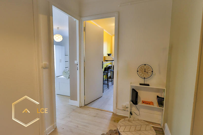 Appartement - 62 m² - 3 pièces