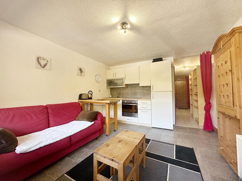 Appartement - 28 m² - 2 pièces