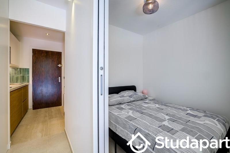 Appartement - 33 m² - 2 pièces