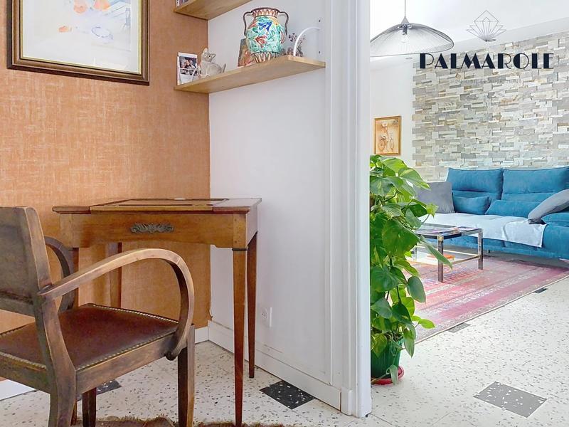 Maison de ville - 97 m² - 3 pièces