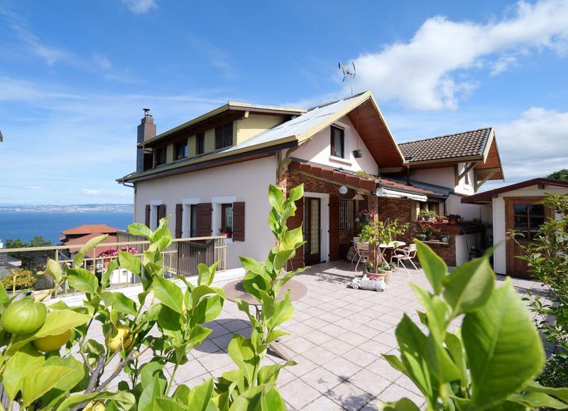 Maison ancienne - 325 m² - 13 pièces