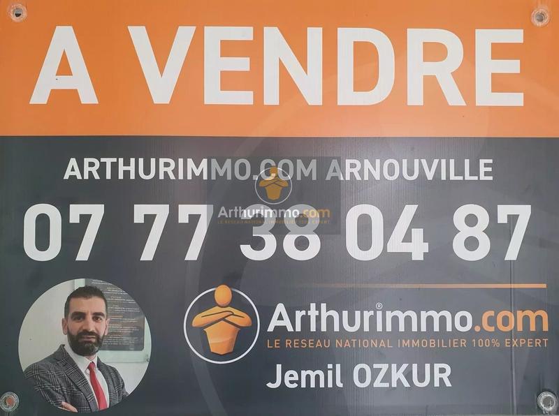 Maison - 89 m² - 5 pièces