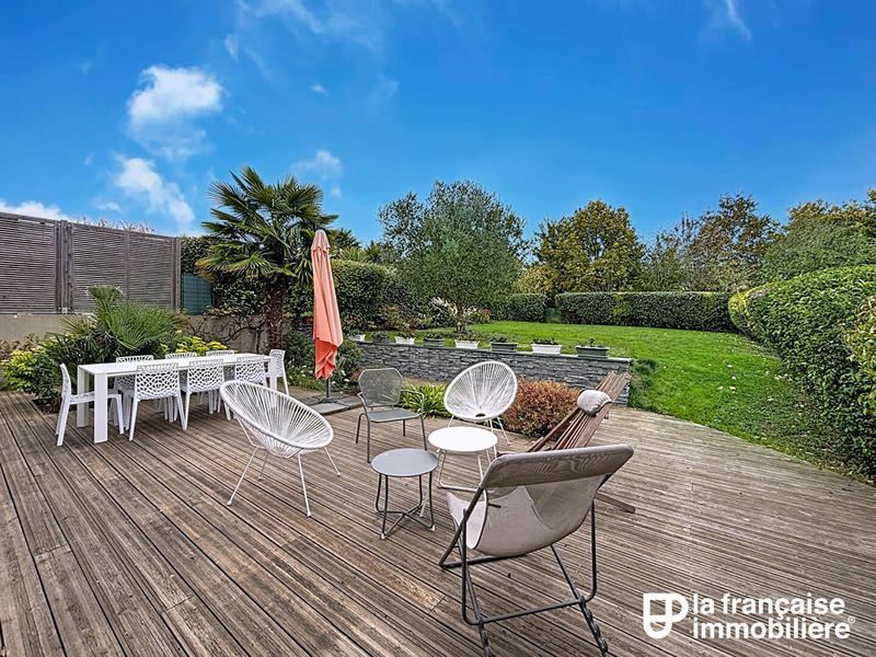 Maison - 163 m² - 7 pièces