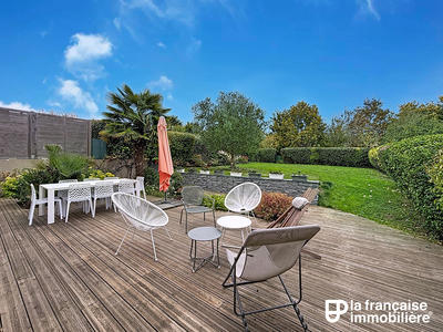 Maison - 163 m² - 7 pièces