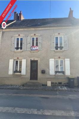 Immeuble - 110 m² - 6 pièces