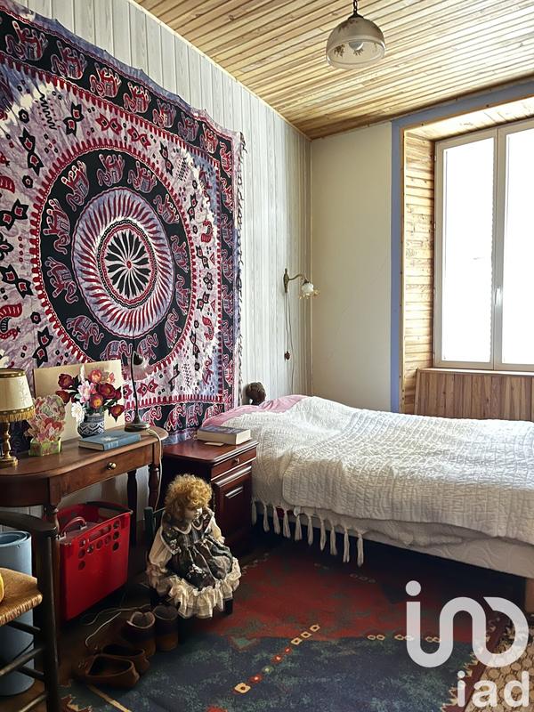 Maison - 183 m² - 5 pièces