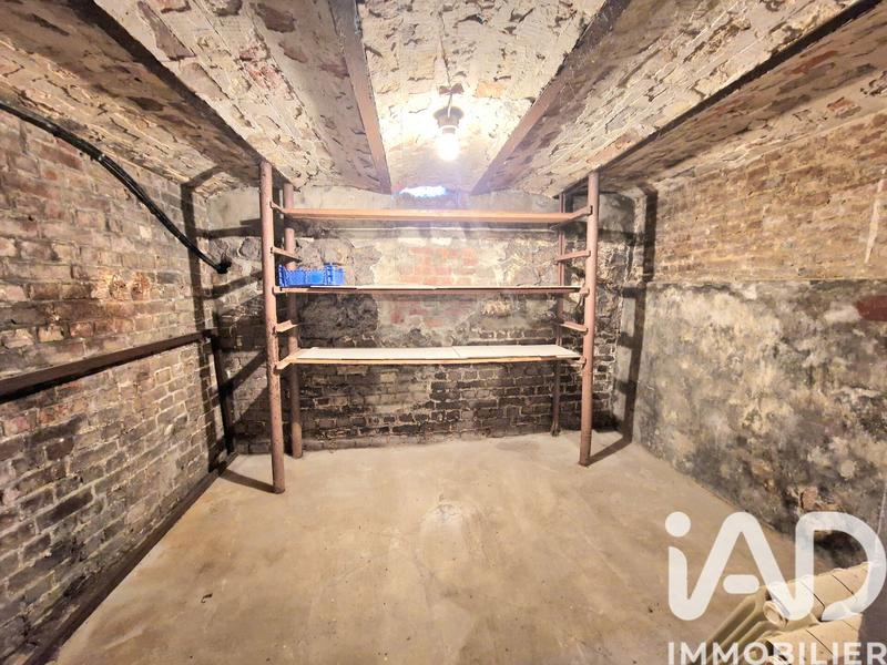 Maison de ville - 98 m² - 6 pièces