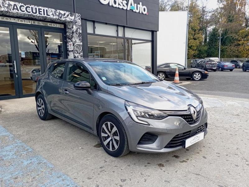 Renault Clio V Equilibre TCe 90