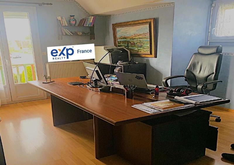 Maison de ville - 122 m² - 5 pièces