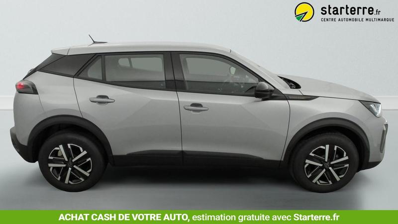 Peugeot 2008 100 s&amp;S Bvm6 Style