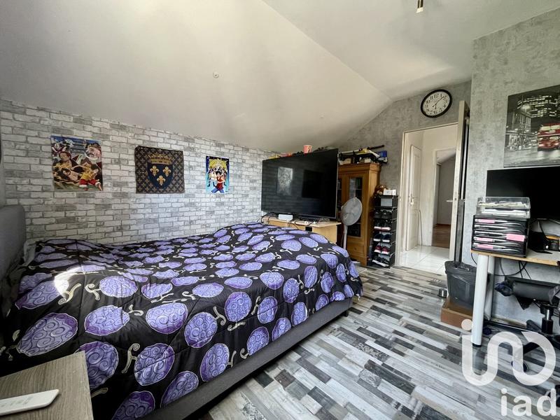 Maison - 111 m² - 5 pièces