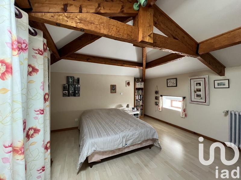 Maison de campagne - 180 m² - 7 pièces