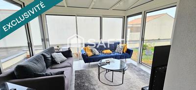 Maison - 74 m² - 5 pièces