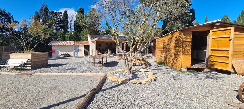 Propriété - 110 m² - 5 pièces