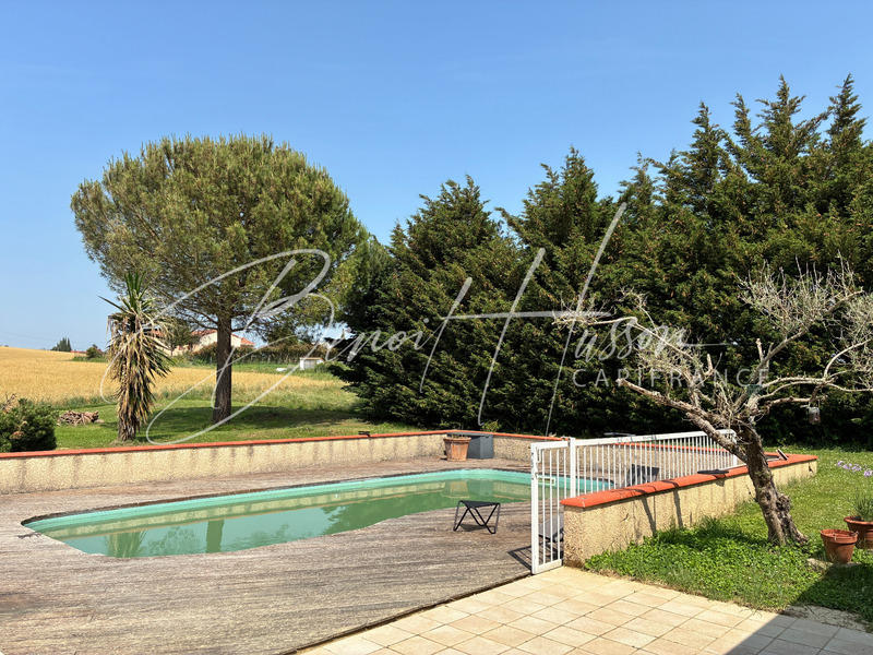 Maison - 114 m² - 5 pièces