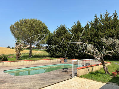 Maison - 114 m² - 5 pièces