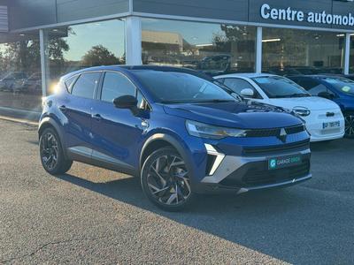 Renault Captur E-Tech full hybrid 160 ch esprit Alpine