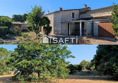 Maison - 190 m² - 5 pièces