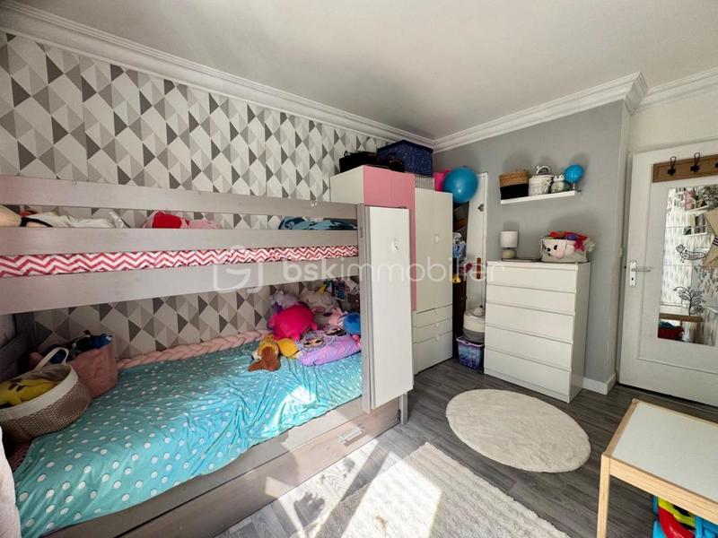 Appartement - 56 m² - 3 pièces