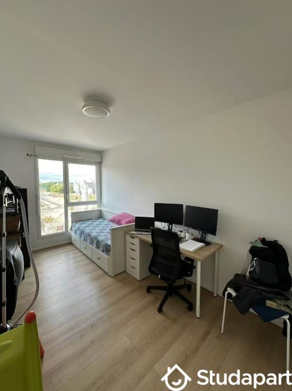 Appartement - 112 m² - 5 pièces