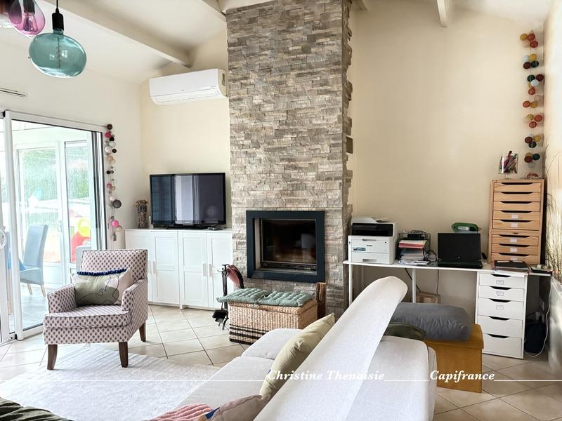 Maison - 109 m² - 5 pièces