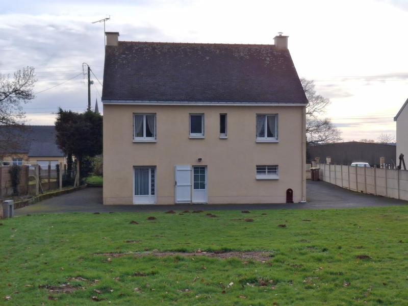 Maison - 85 m² - 4 pièces