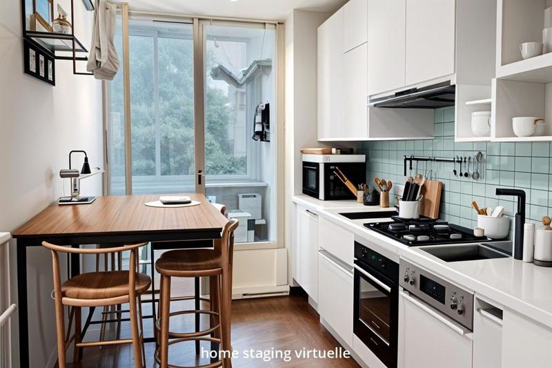 Appartement - 68 m² - 3 pièces