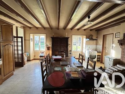 Maison - 90 m² - 3 pièces