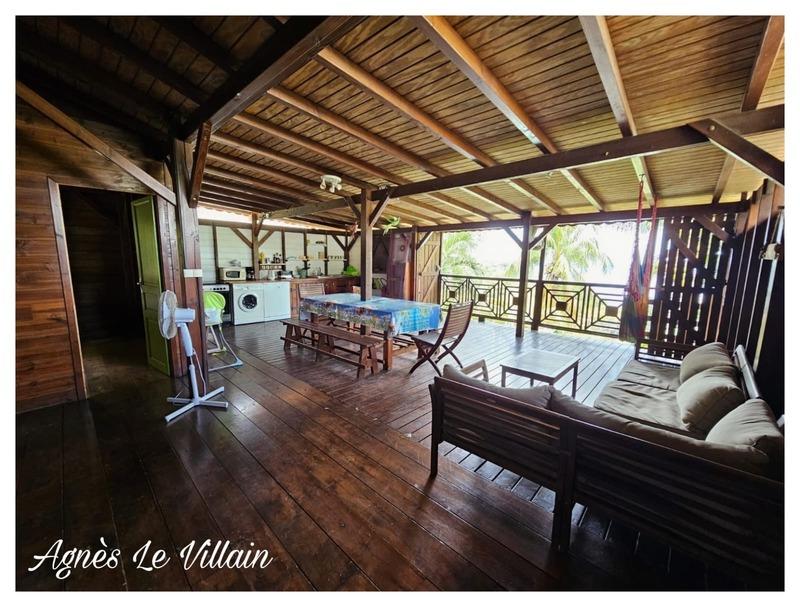 Maison - 209 m² - 11 pièces