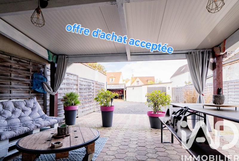 Maison de village - 101 m² - 4 pièces