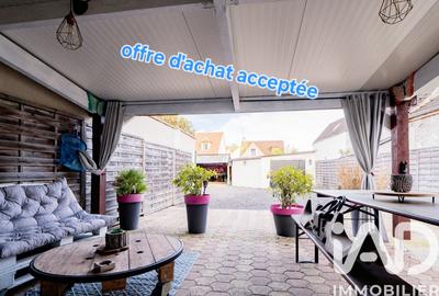 Maison de village - 101 m² - 4 pièces