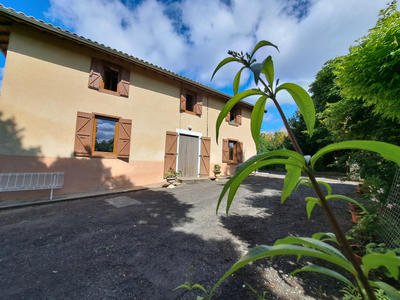 Maison - 130 m² - 4 pièces