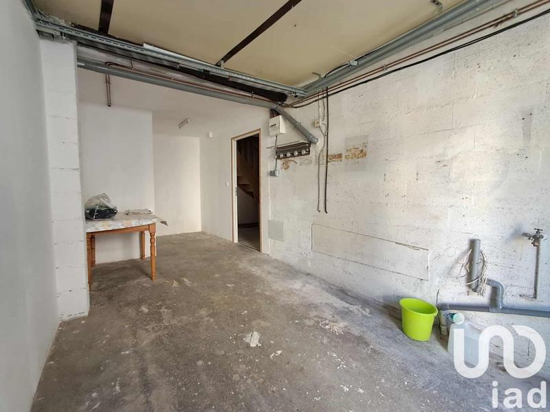 Maison de village - 88 m² - 4 pièces