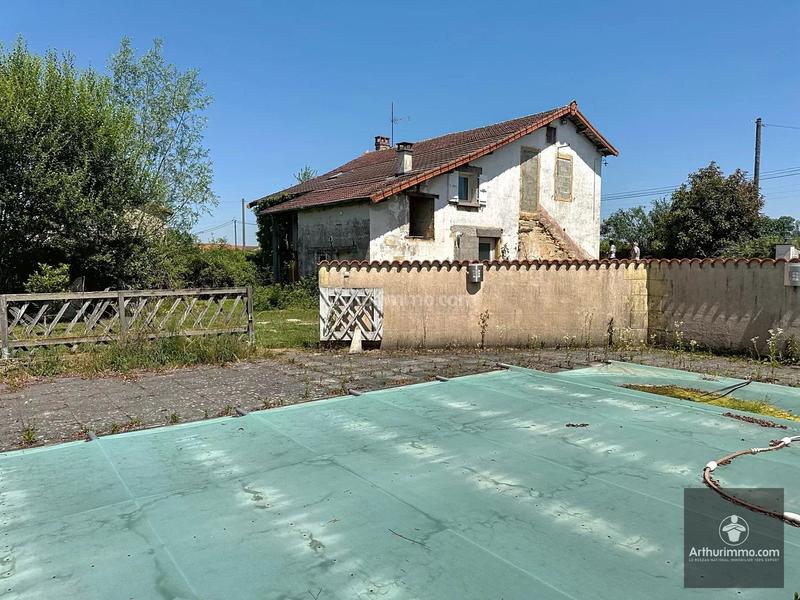 Maison - 140 m² - 7 pièces