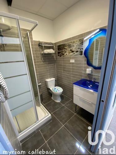 Appartement - 20 m² - 1 pièce