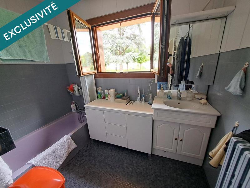 Maison - 87 m² - 5 pièces