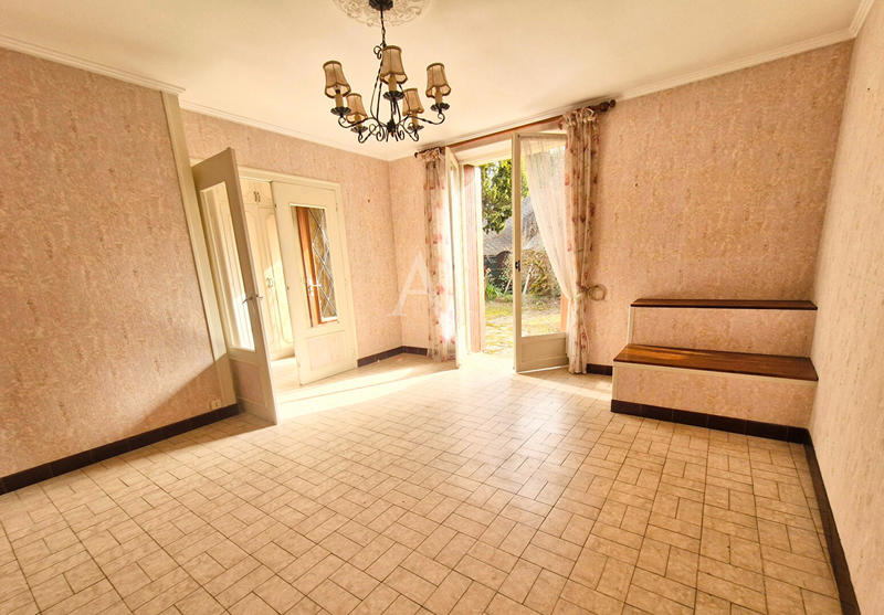 Maison - 127 m² - 5 pièces