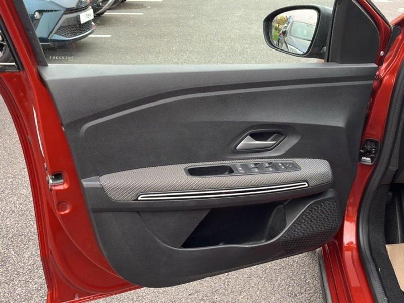 Dacia Jogger TCe 110 7 places Extreme +