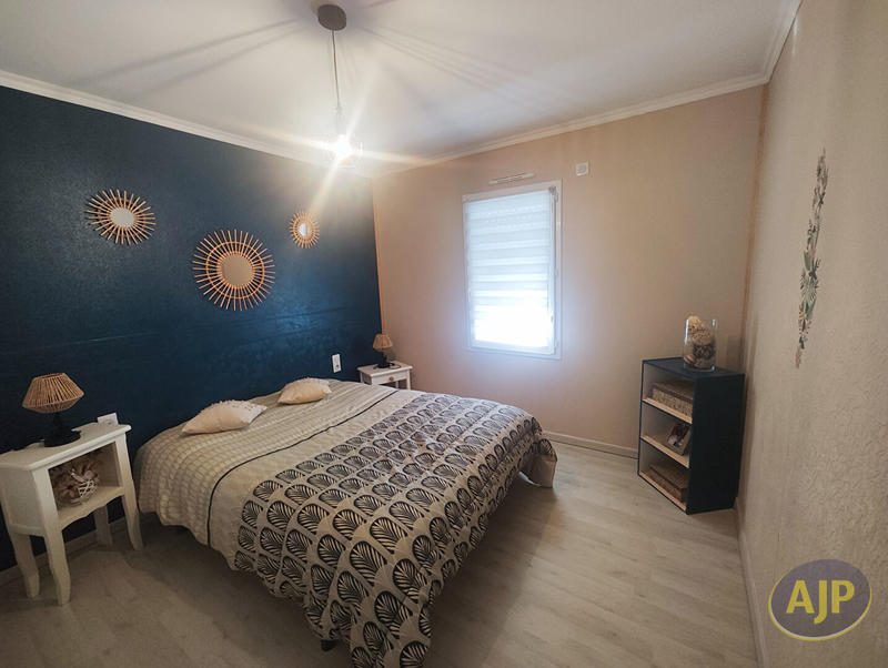 Maison - 67 m² - 3 pièces