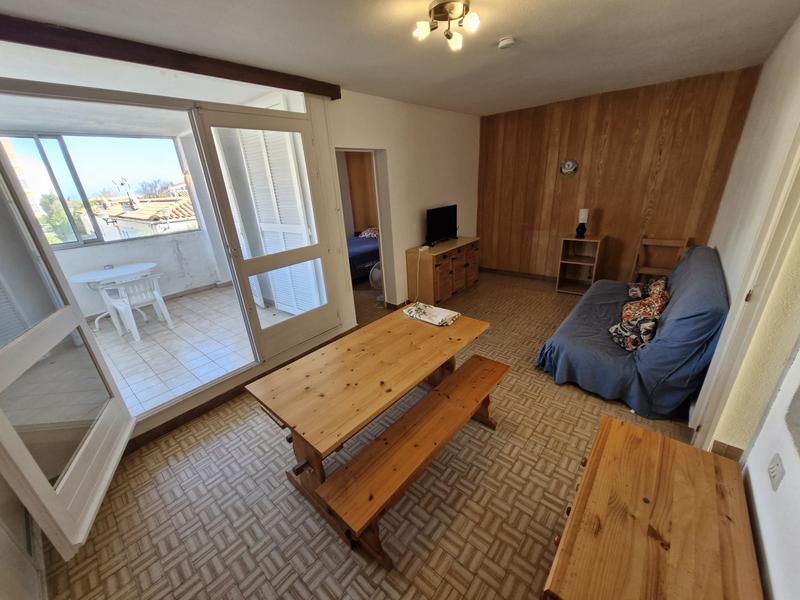 Appartement - 36 m² - 2 pièces